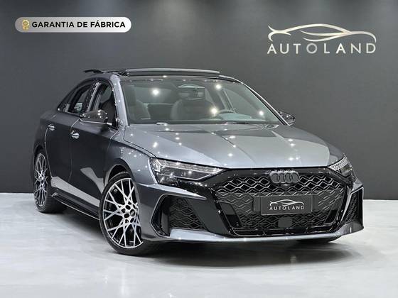 AUDI RS3 2.5 TFSI GASOLINA SEDAN QUATTRO S-TRONIC